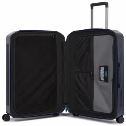 Piquadro PQ-Light Medium Trolley cobalt blue