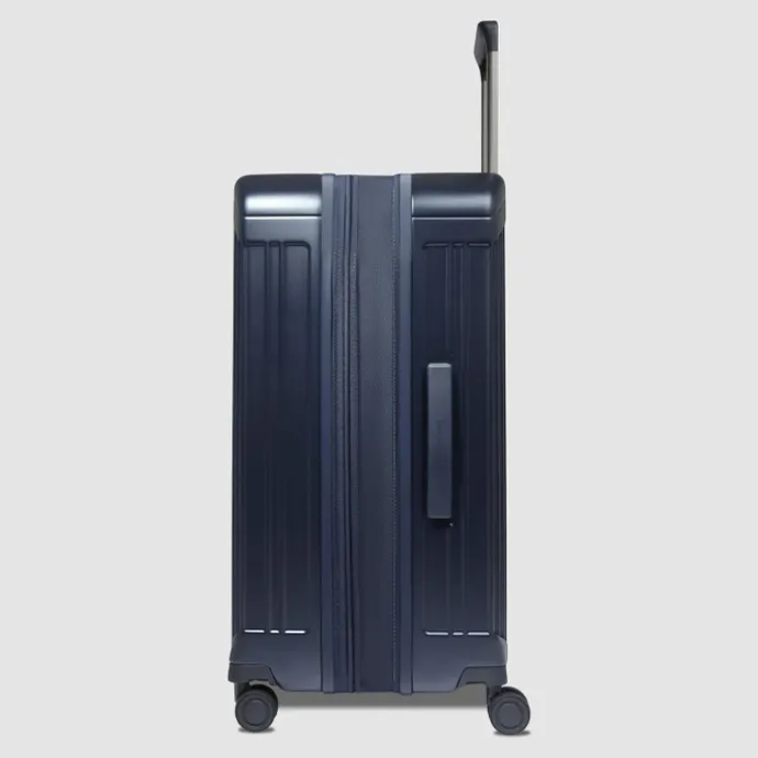 Piquadro PQ-Light Medium Trolley cobalt blue