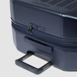 Piquadro PQ-Light Medium Trolley cobalt blue