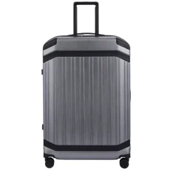 Piquadro PQ-Light Premium Big Size Spinner 75 grey-black