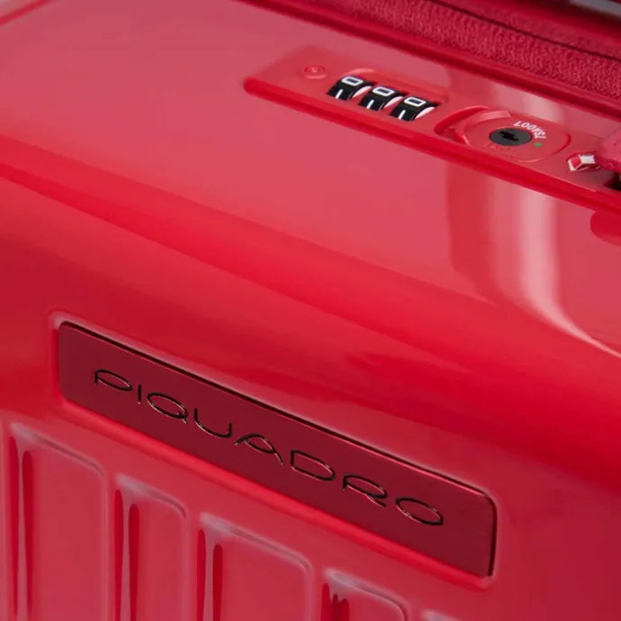 Piquadro PQ-Light Underseater red