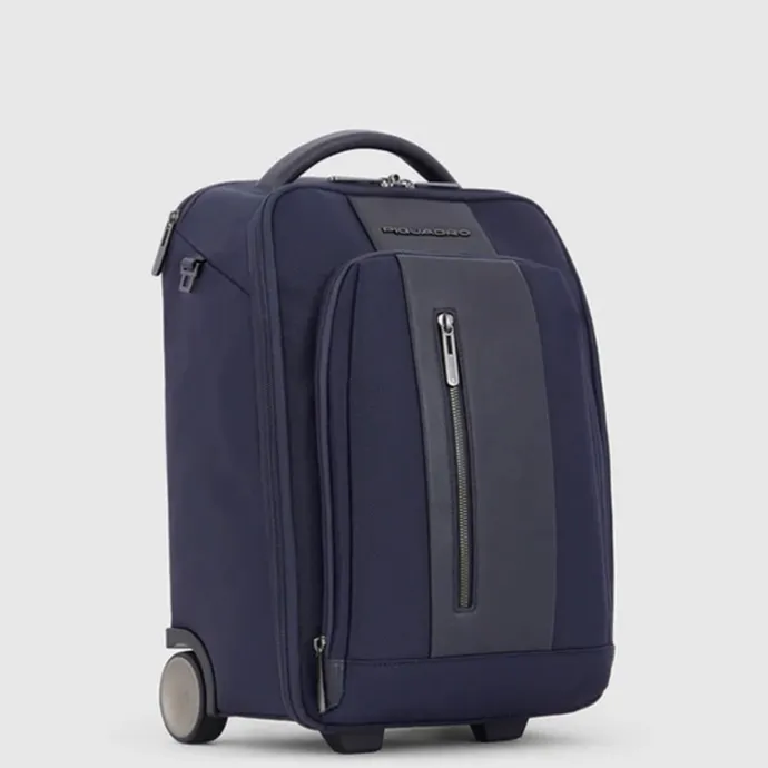 Piquadro Underseater Trolley 40 blue
