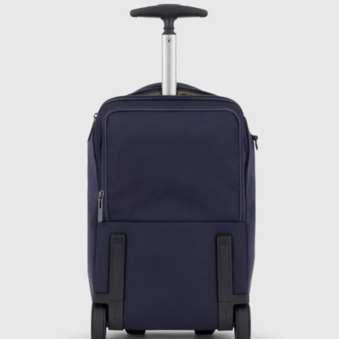 Piquadro Underseater Trolley 40 blue