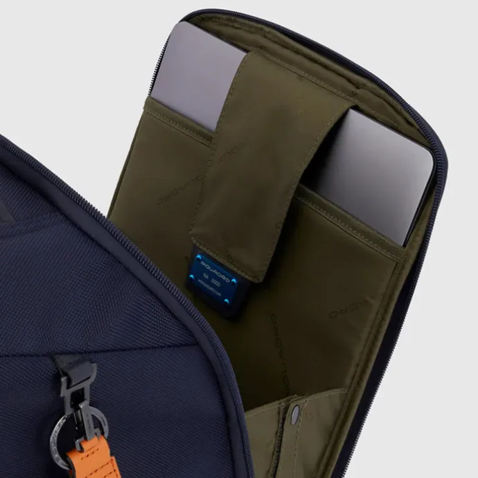 Piquadro Underseater Trolley 40 blue