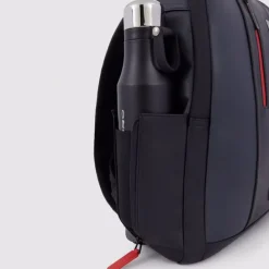 Piquadro Urban Leather Computer Backpack 14