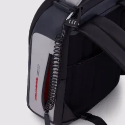 Piquadro Urban Leather Computer Backpack 14
