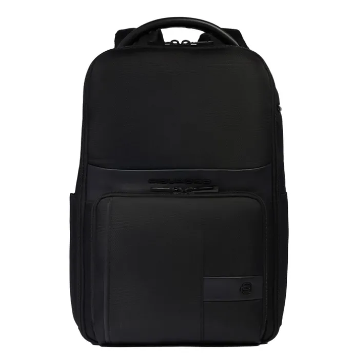 Piquadro Zaino Laptop Backpack 14" black