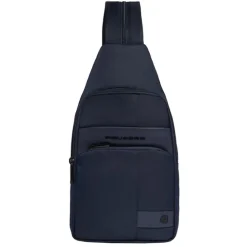 Piquadro Zaino Monospalla Slingbag blue
