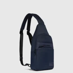 Piquadro Zaino Monospalla Slingbag blue