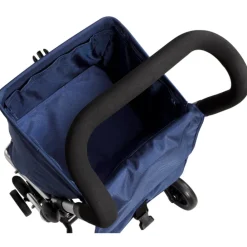Playmarket Playcare Boodschappentrolley navy