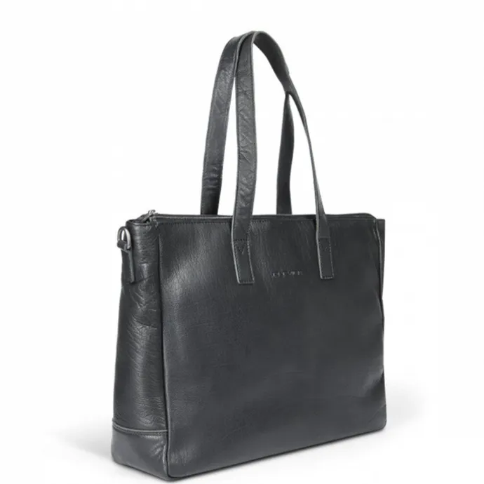 Plevier Agaat Shopper 15.6" black