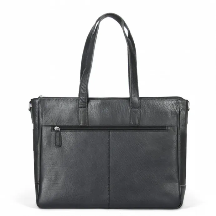 Plevier Agaat Shopper 15.6" black