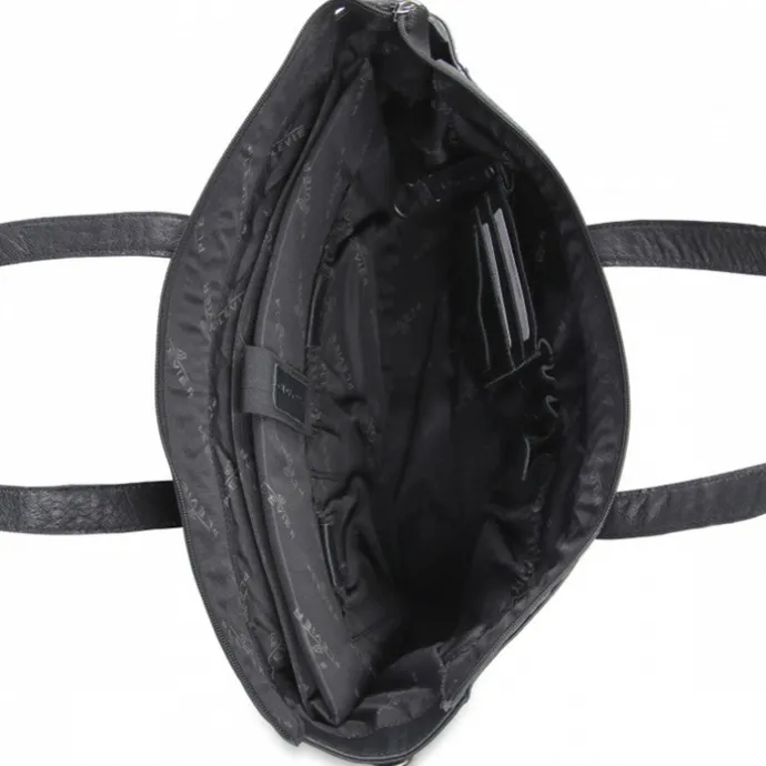 Plevier Agaat Shopper 15.6" black