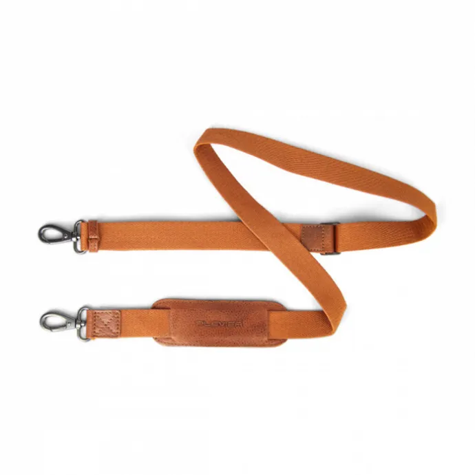 Plevier Agaat Shopper 15.6" cognac