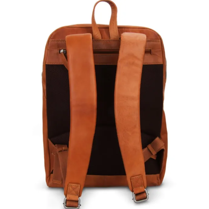 Plevier Amaril Laptoprugzak 15.6'' cognac