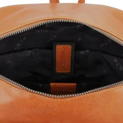 Plevier Amaril Laptoprugzak 15.6'' cognac