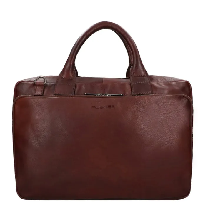 Plevier Bill Laptopbag 15.6" brown