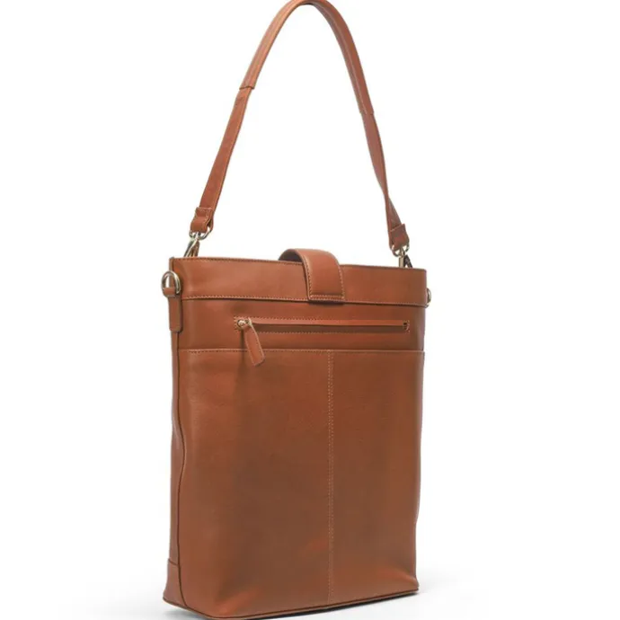 Plevier Bow 15.6" cognac