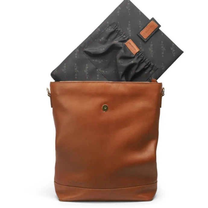 Plevier Bow 15.6" cognac