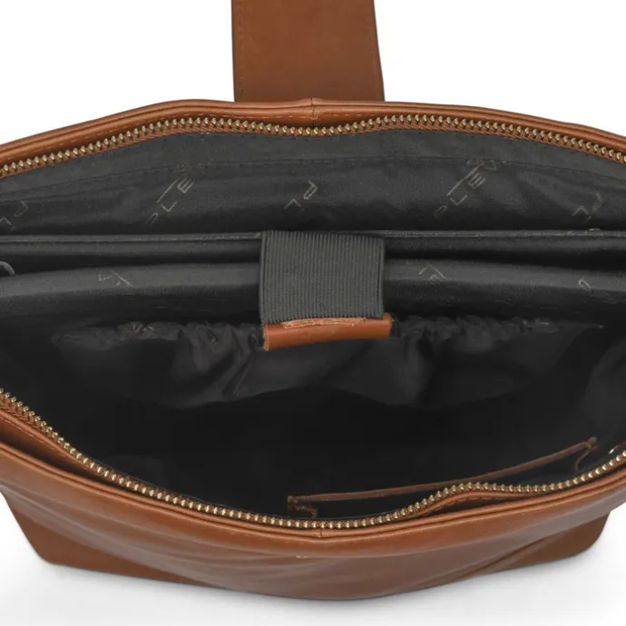 Plevier Bow 15.6" cognac