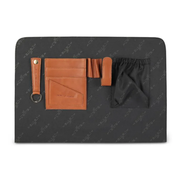 Plevier Bow 15.6" cognac