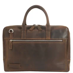 Plevier Coventry Laptopbag 15.6" brown