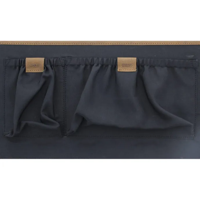 Plevier Cumberland Laptopbag 15.6" cognac