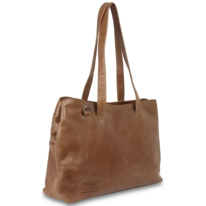 Plevier Jura 14" Damestas taupe