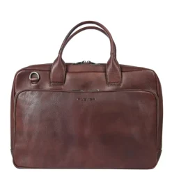 Plevier Larry Laptopbag 15.6" brown