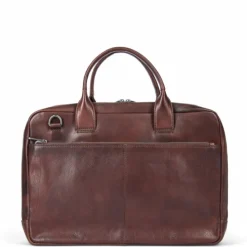 Plevier Larry Laptopbag 15.6" brown
