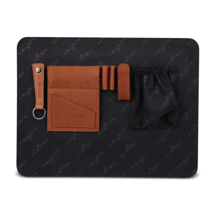 Plevier Millau Dames Laptoptas 15.6" cognac