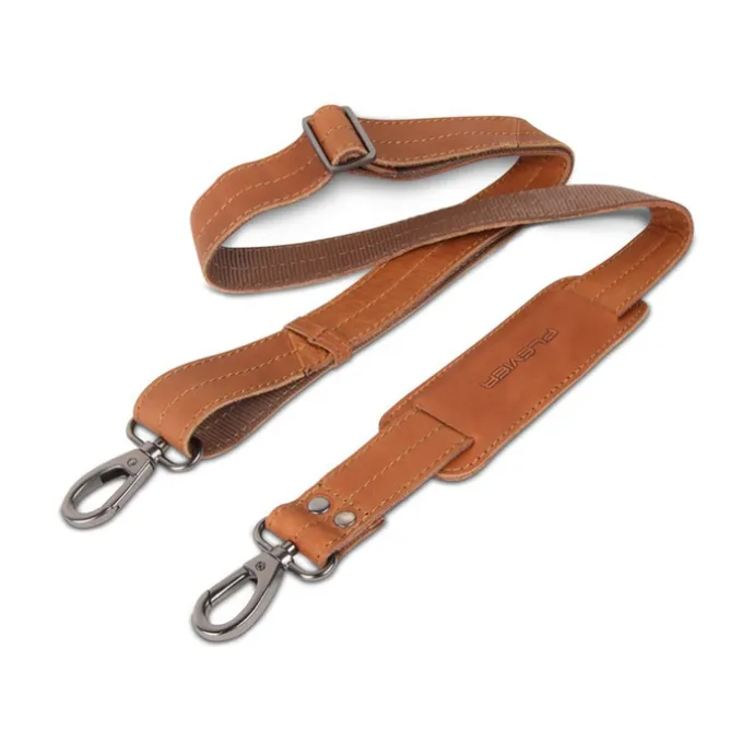 Plevier Millau Dames Laptoptas 15.6" cognac