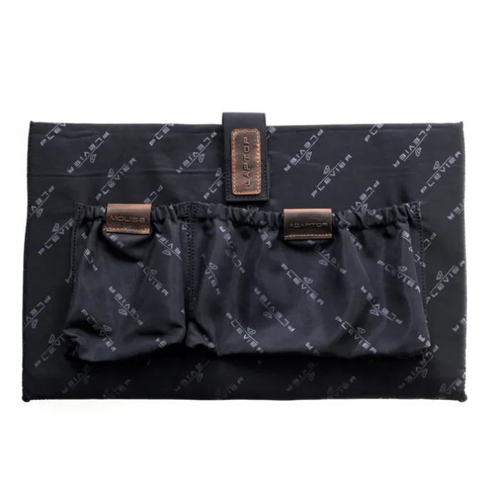 Plevier Retro Hopper Shopper 15.6" bruin