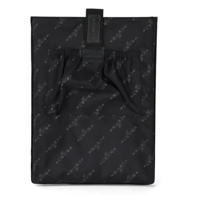 Plevier Retro Jackson Shopper 15.6" zwart
