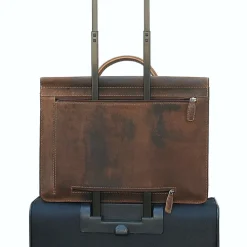 Plevier Retro Newton Laptoptas 3 vaks 15.6