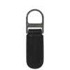 Porsche Design Key Holder Keyring Oval black