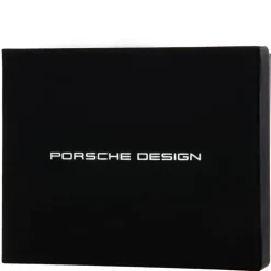 Porsche Design Key Holder Keyring Oval black