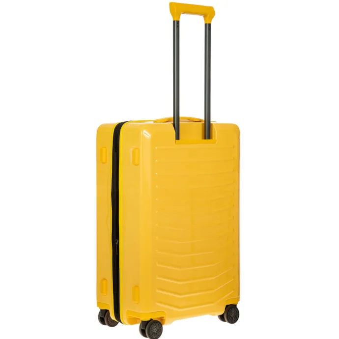 Porsche Design Roadster Hardcase 4W Trolley M shiny racing yellow