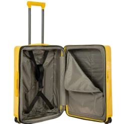 Porsche Design Roadster Hardcase 4W Trolley M shiny racing yellow