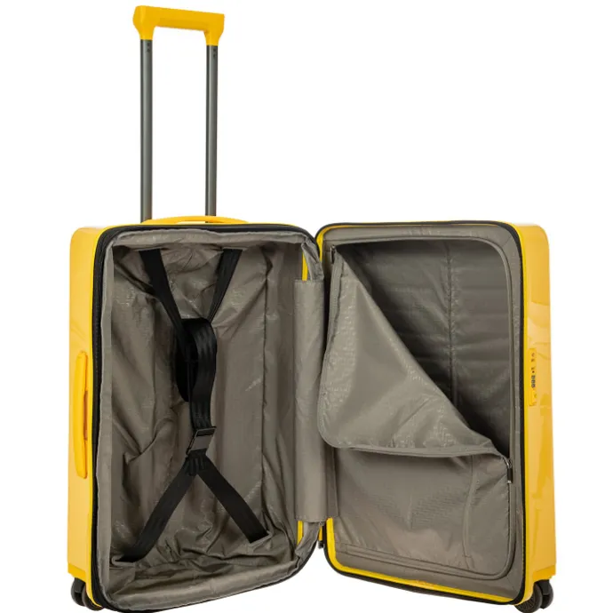 Porsche Design Roadster Hardcase 4W Trolley M shiny racing yellow
