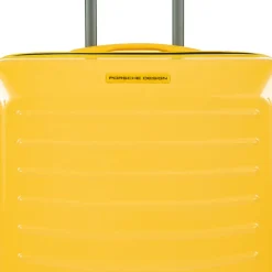 Porsche Design Roadster Hardcase 4W Trolley M shiny racing yellow