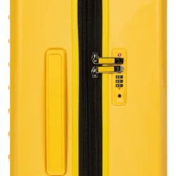 Porsche Design Roadster Hardcase 4W Trolley M shiny racing yellow