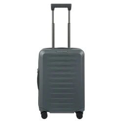 Porsche Design Roadster Hardcase 4 Wheel Cabin Trolley grey matt