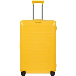 Porsche Design Roadster Hardcase 4W Trolley L shiny racing yellow