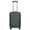 Porsche Design Roadster Hardcase 4 Wheel Business Trolley grey matt