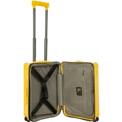 Porsche Design Roadster Hardcase 4W Trolley S Business shiny racing yellow