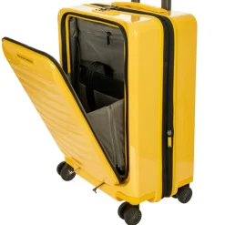 Porsche Design Roadster Hardcase 4W Trolley S Business shiny racing yellow