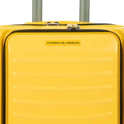 Porsche Design Roadster Hardcase 4W Trolley S Business shiny racing yellow