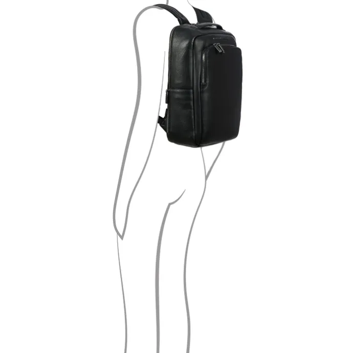 Porsche Design Roadster Leather Backpack XS black