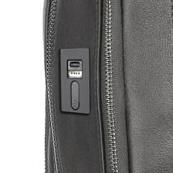 Porsche Design Roadster Leather Backpack XS black